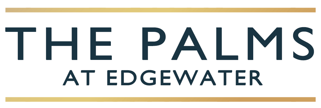 The Palms at Edgewater Logo